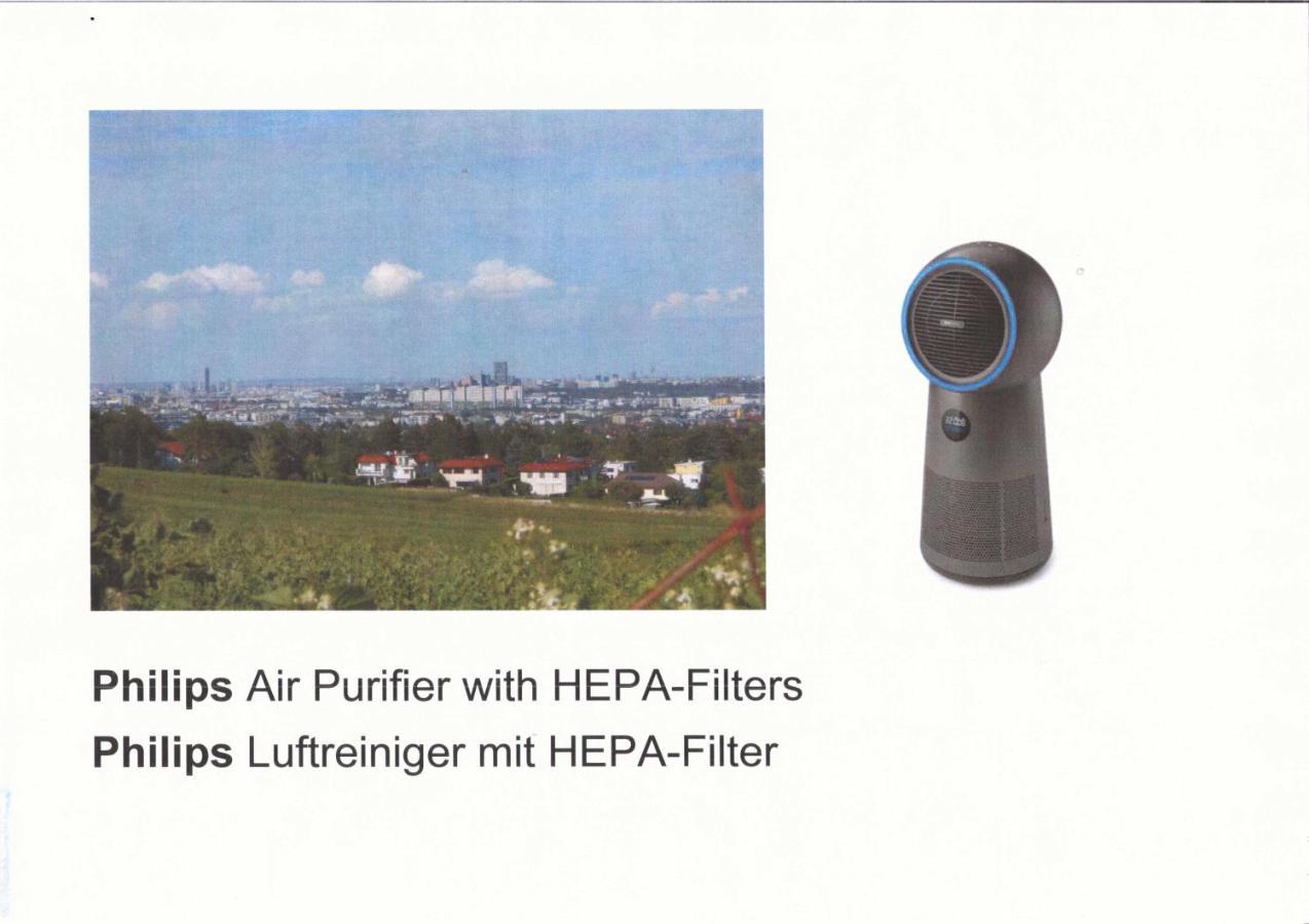 Top Over Vienna, Perchtoldsdorf Weinberge Ideal With Car Exterior foto